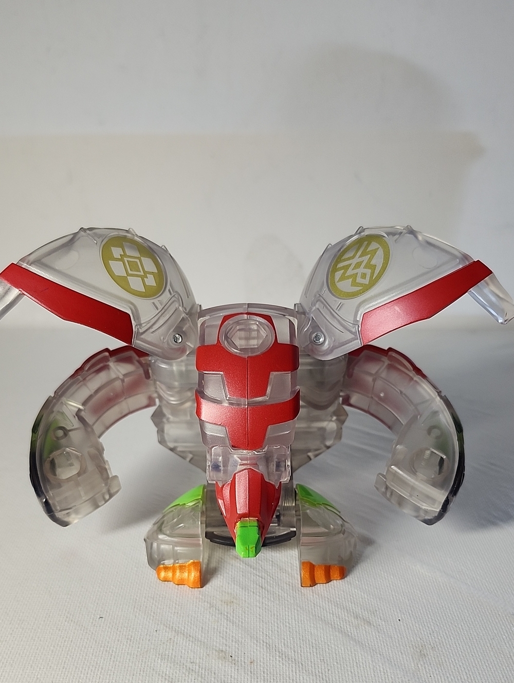 Bakugan Dragonoid Battle Planet 00728awk